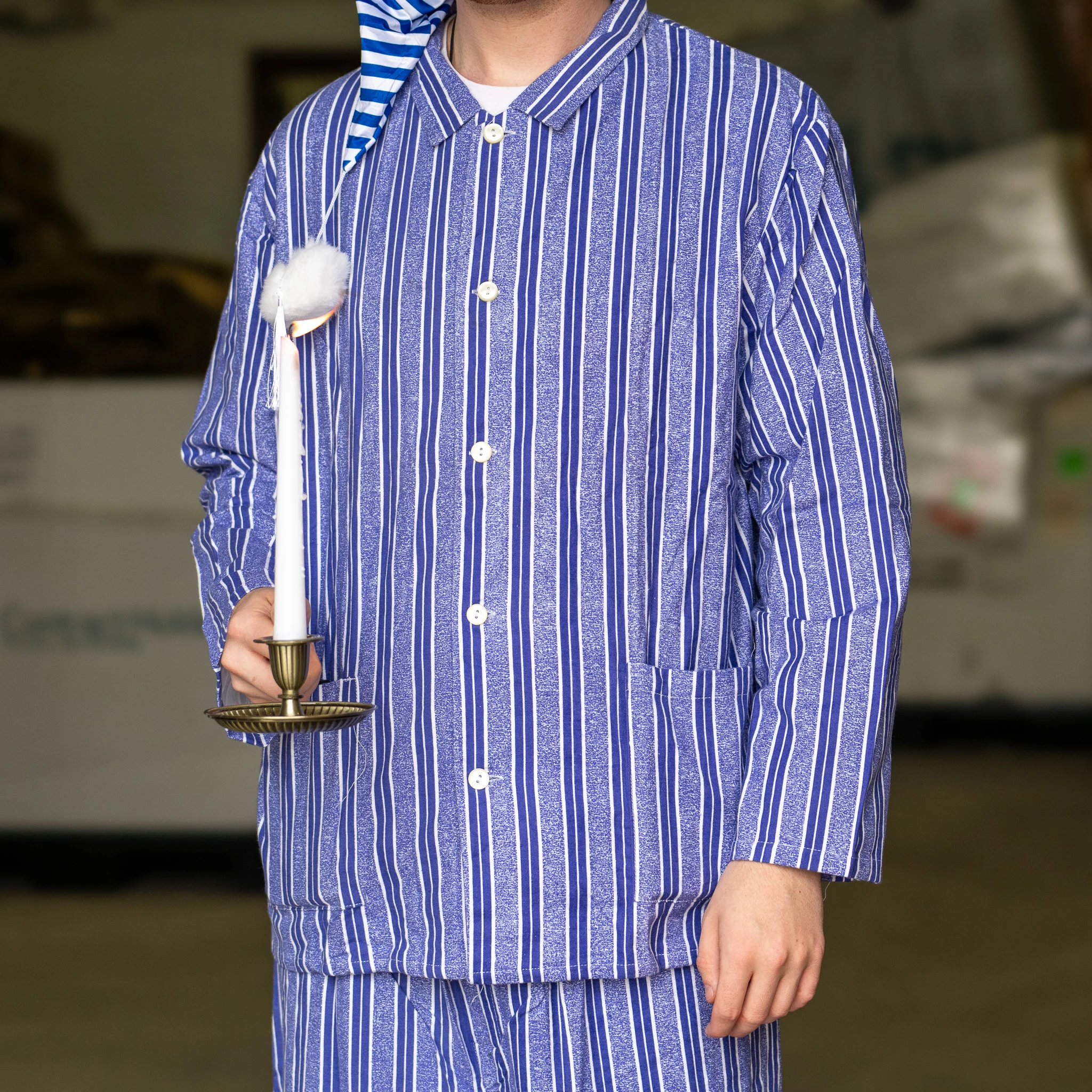 Unissued Polish Pajama Set - Image 7