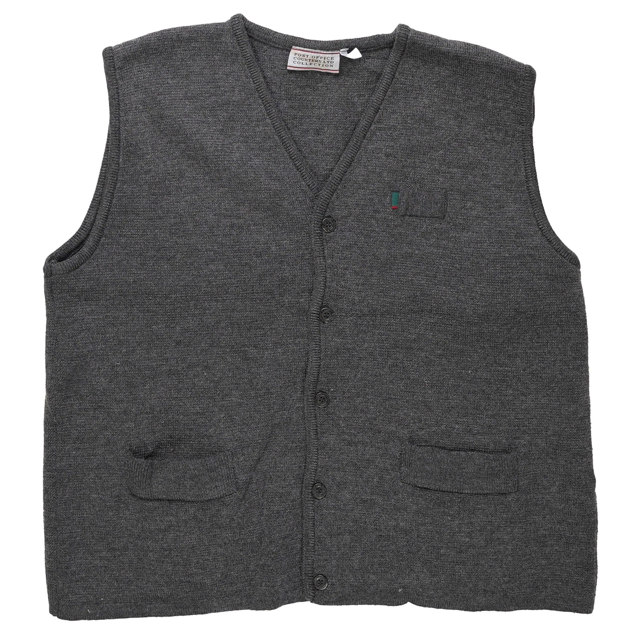 Issued Postal Vest