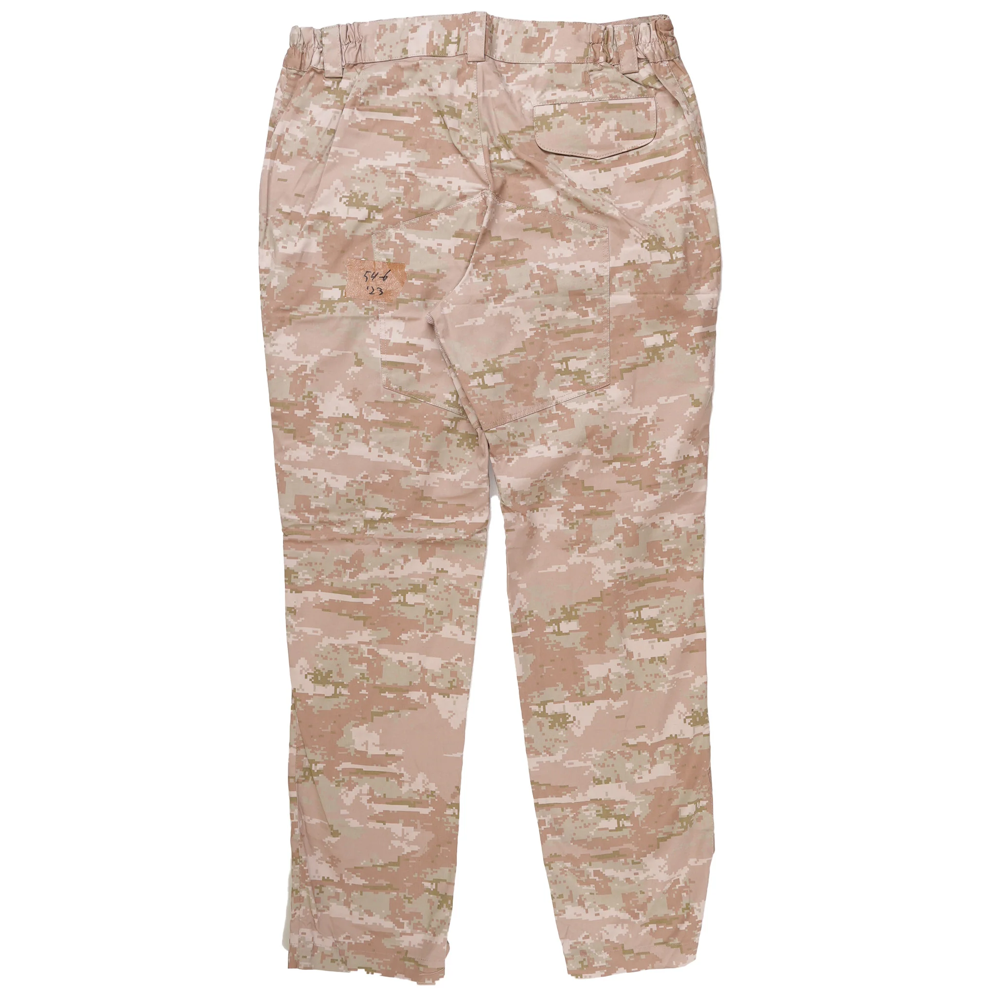 Unissued Russian CFR Desert Field Pants - Image 2