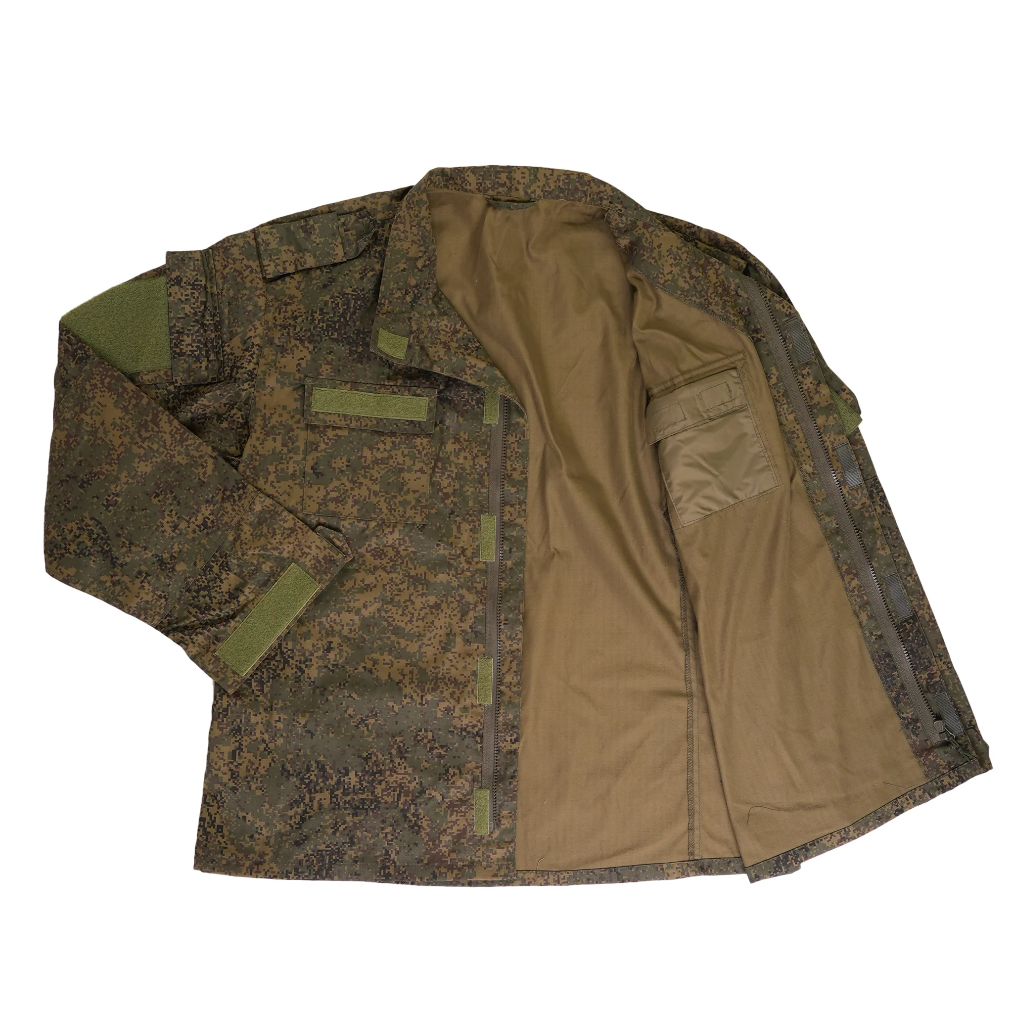 Unissued Russian EMR VKBO Summer Field Shirt - Image 2