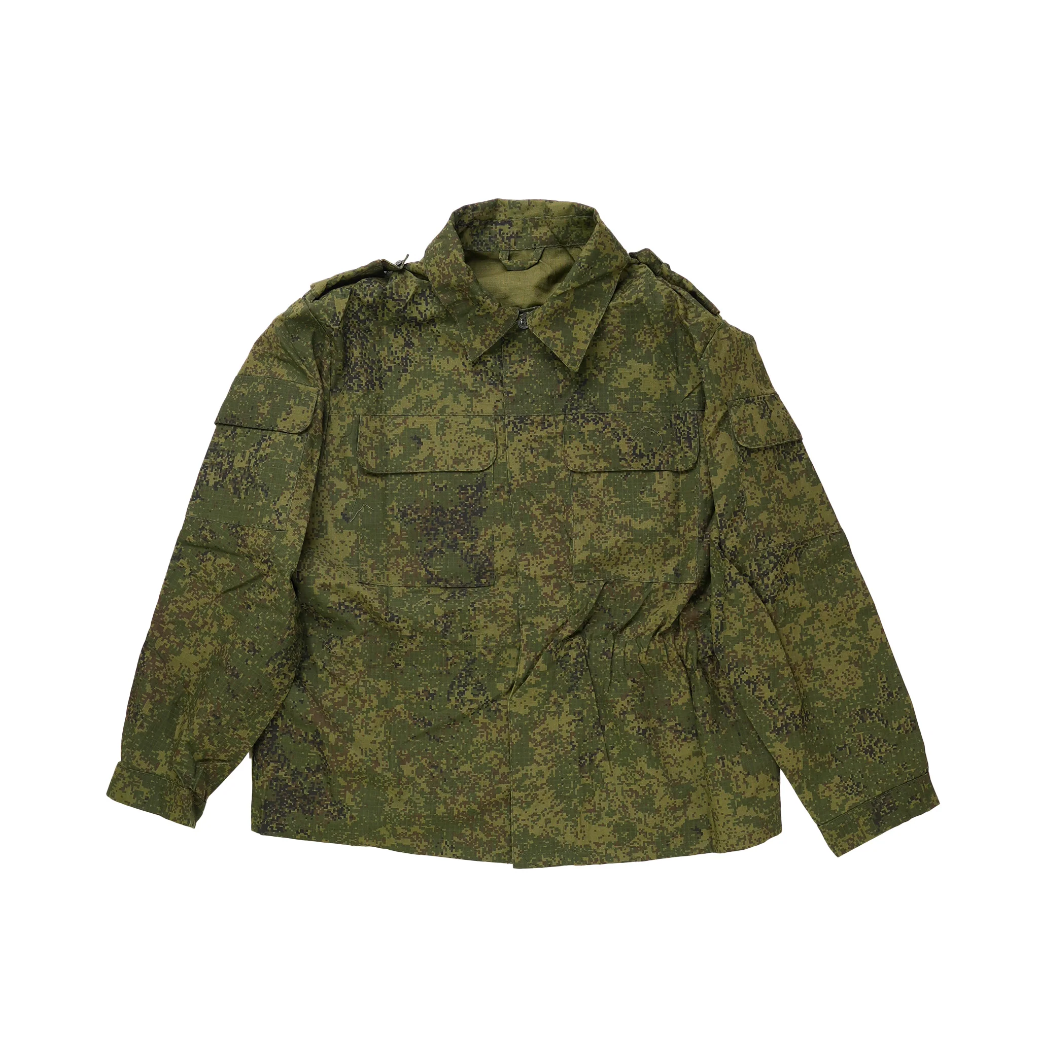 Unissued Russian EMR VKBO Summer Field Shirt - Image 4