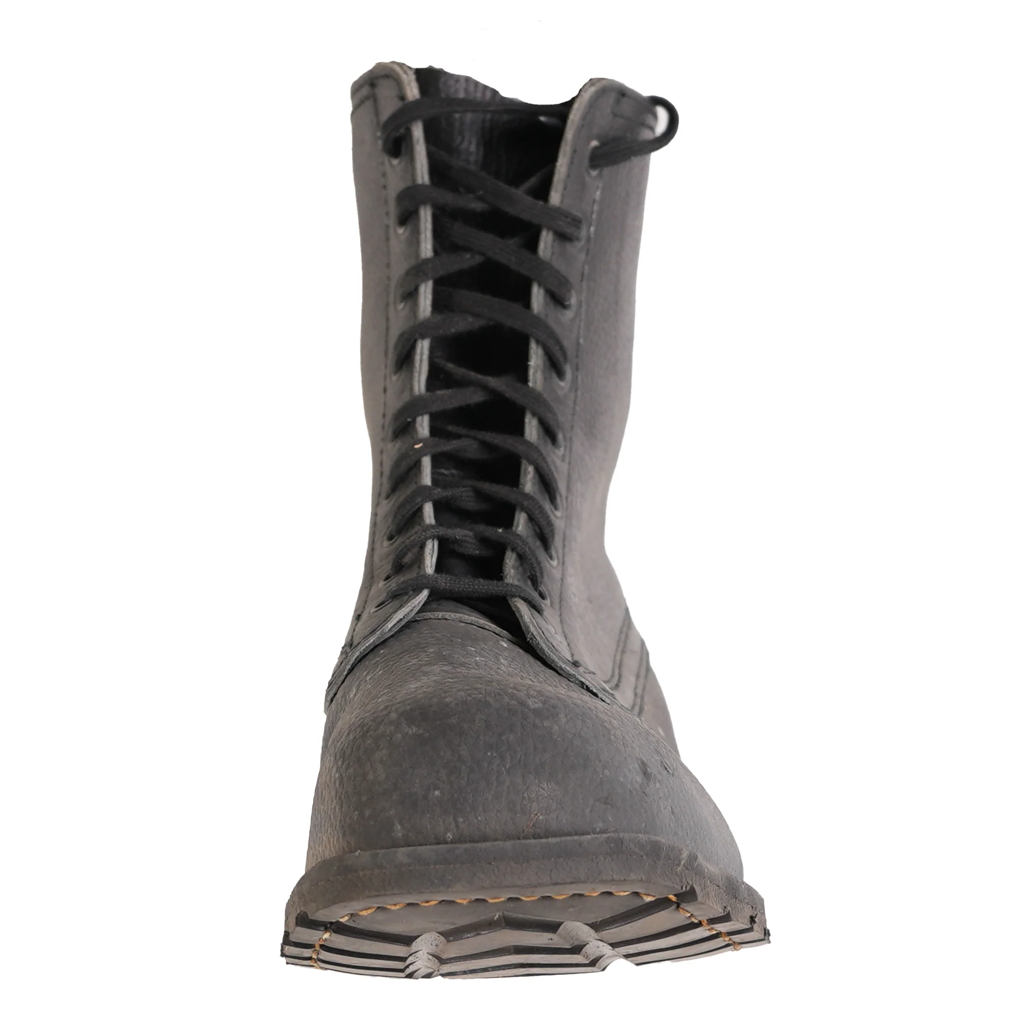 Unissued Swedish M59 Combat Boots - Image 3