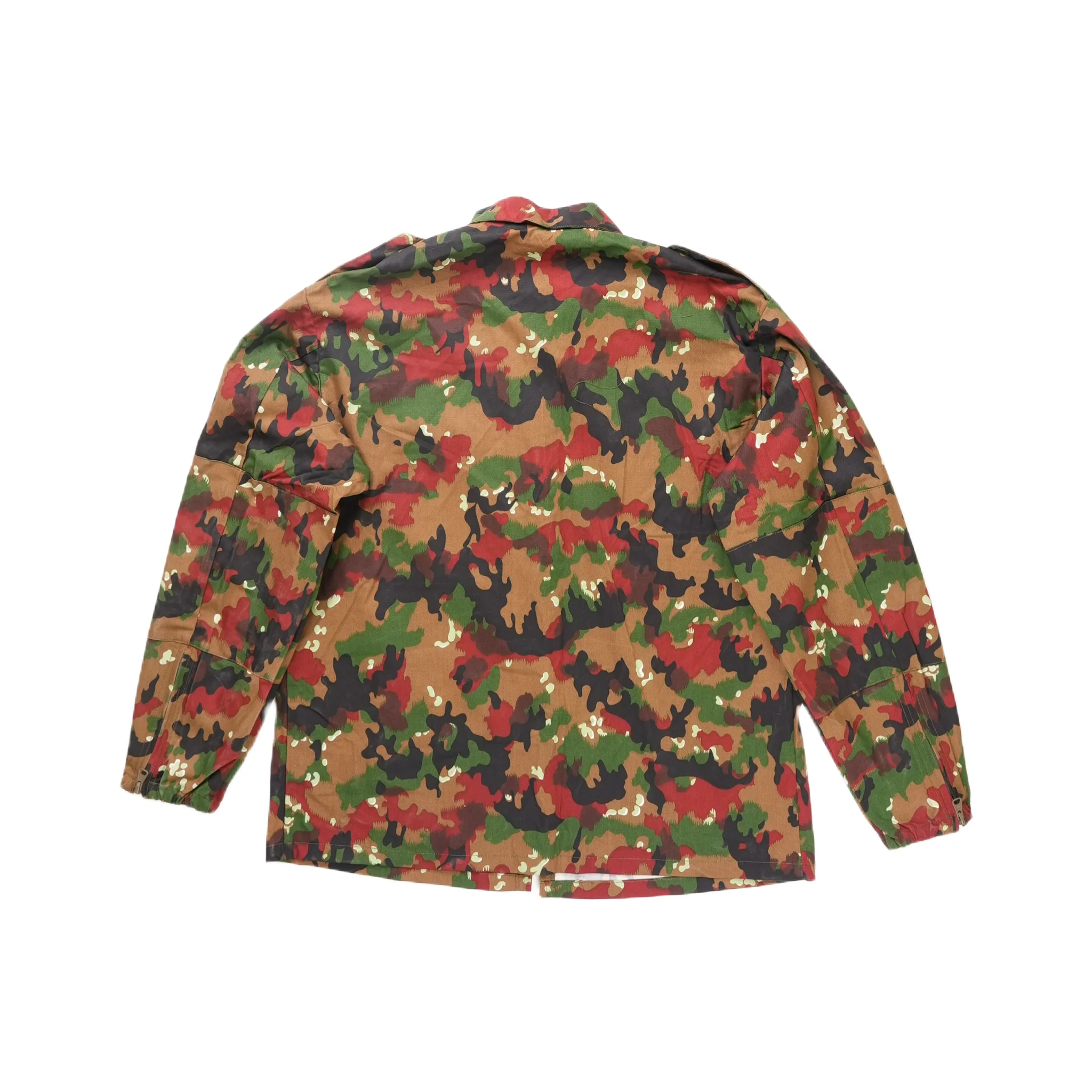 Issued TAZ 83 Alpenflage Field Shirt - Image 3