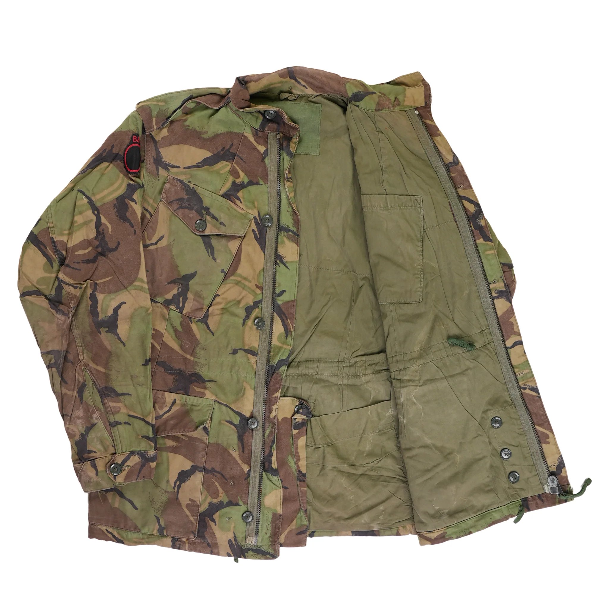 Issued British DPM Pattern 68 Combat Smock - Image 3
