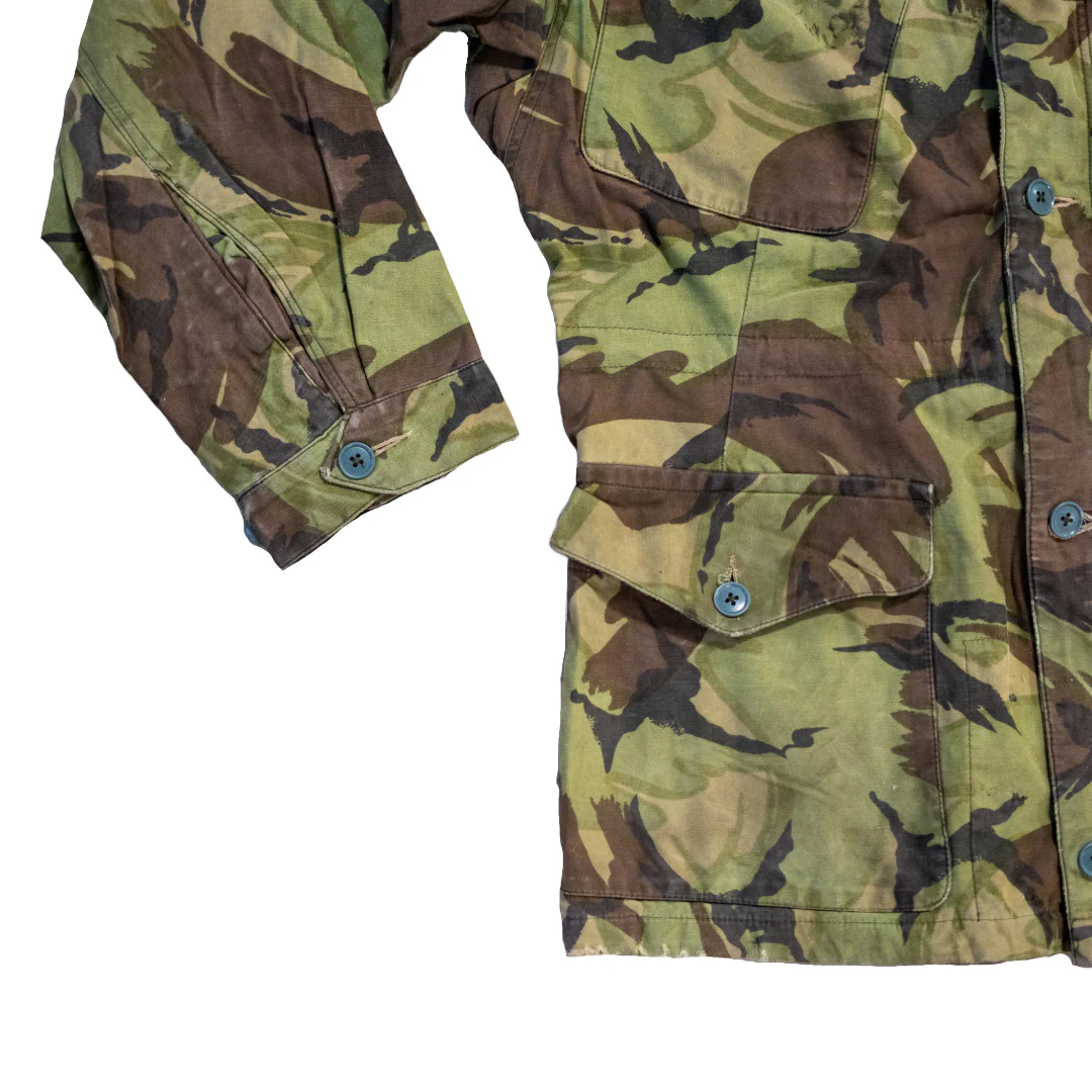 Issued British DPM Pattern 68 Combat Smock - Image 5