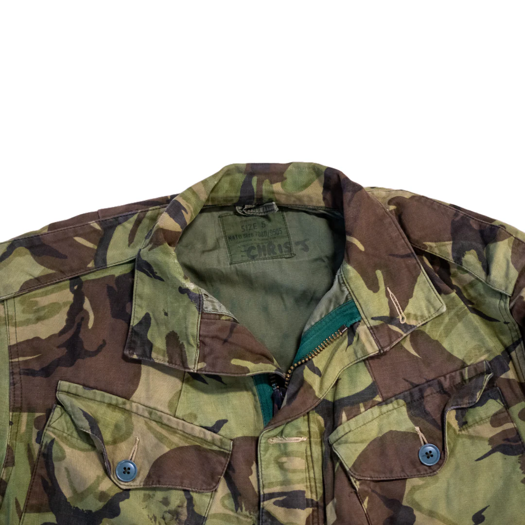 Issued British DPM Pattern 68 Combat Smock - Image 6