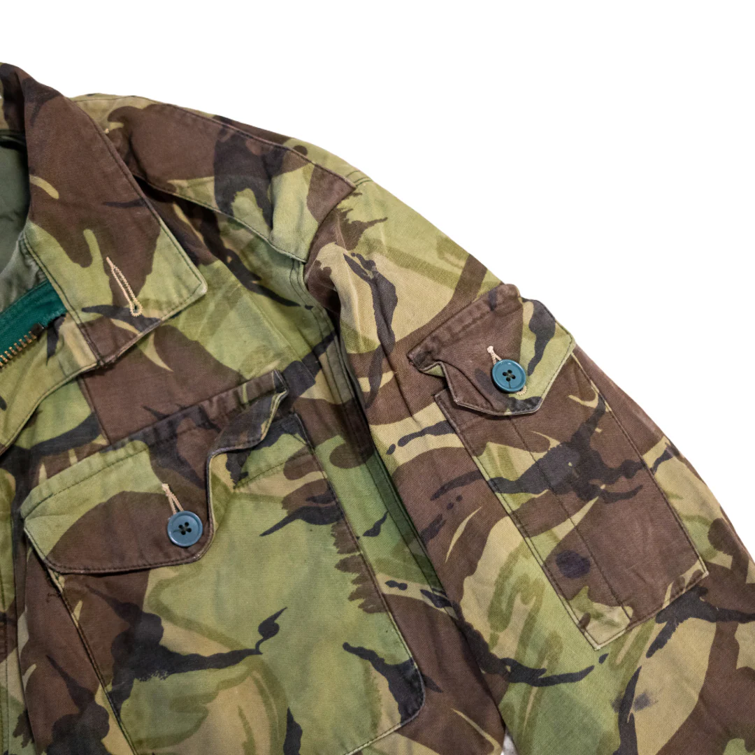 Issued British DPM Pattern 68 Combat Smock - Image 7