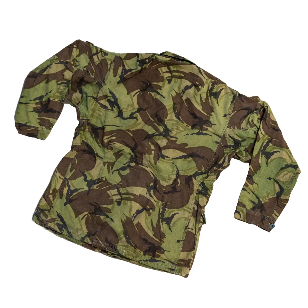 Issued British DPM Pattern 68 Combat Smock - Image 8