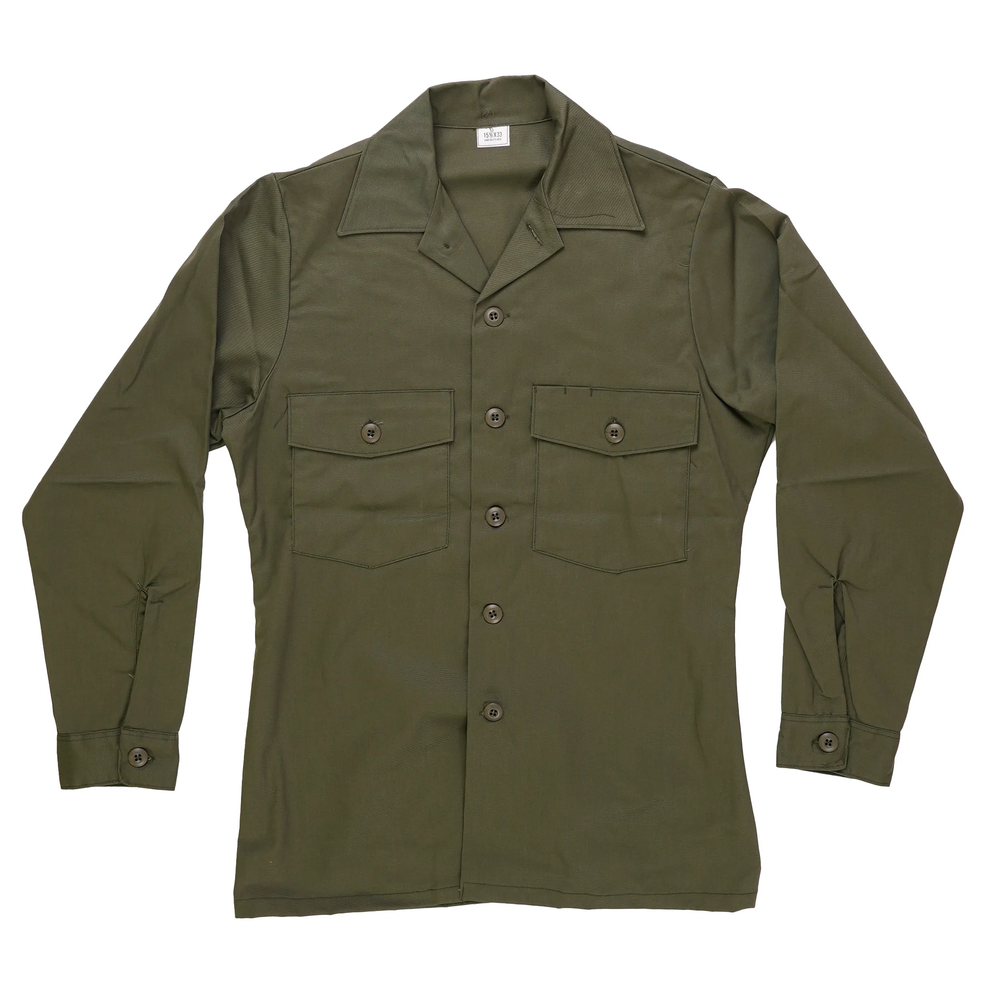 Unissued OG 507 Fatigue Shirt