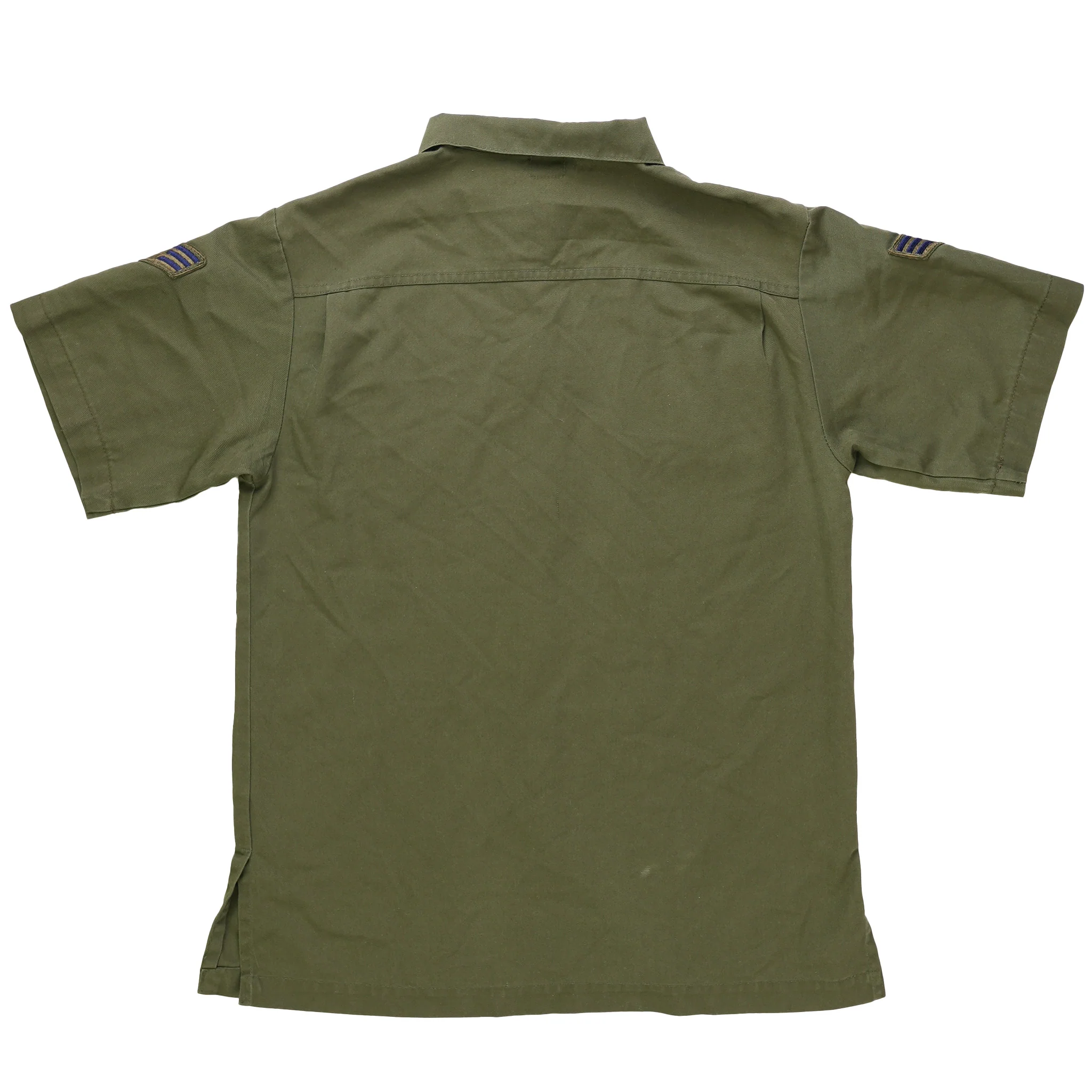 Issued OG 507 Fatigue Shirt - Image 4