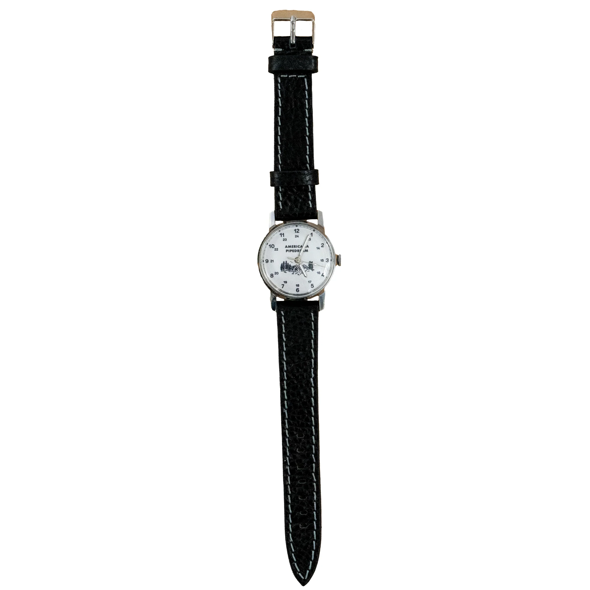 Upcycled Soviet AP Wristwatch - Image 3