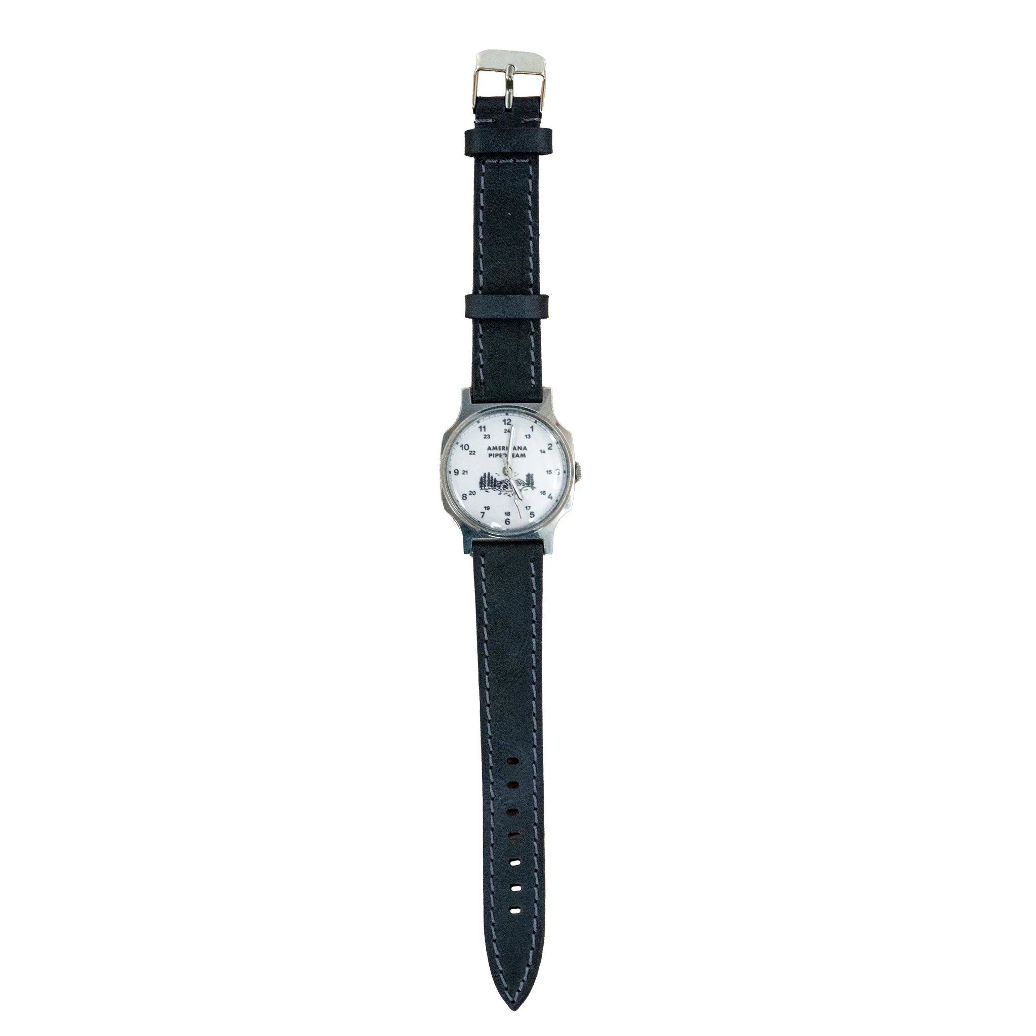 Upcycled Soviet AP Wristwatch - Image 4