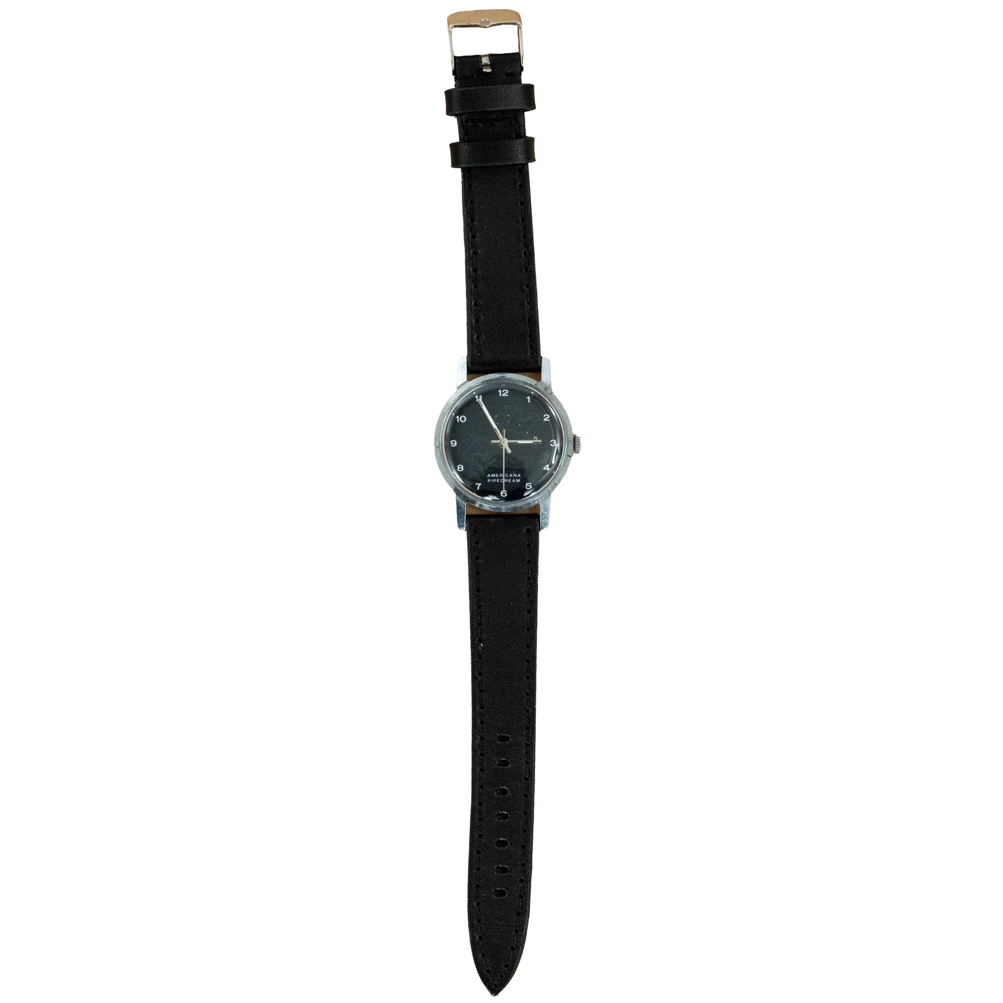 Upcycled Soviet AP Wristwatch - Image 5
