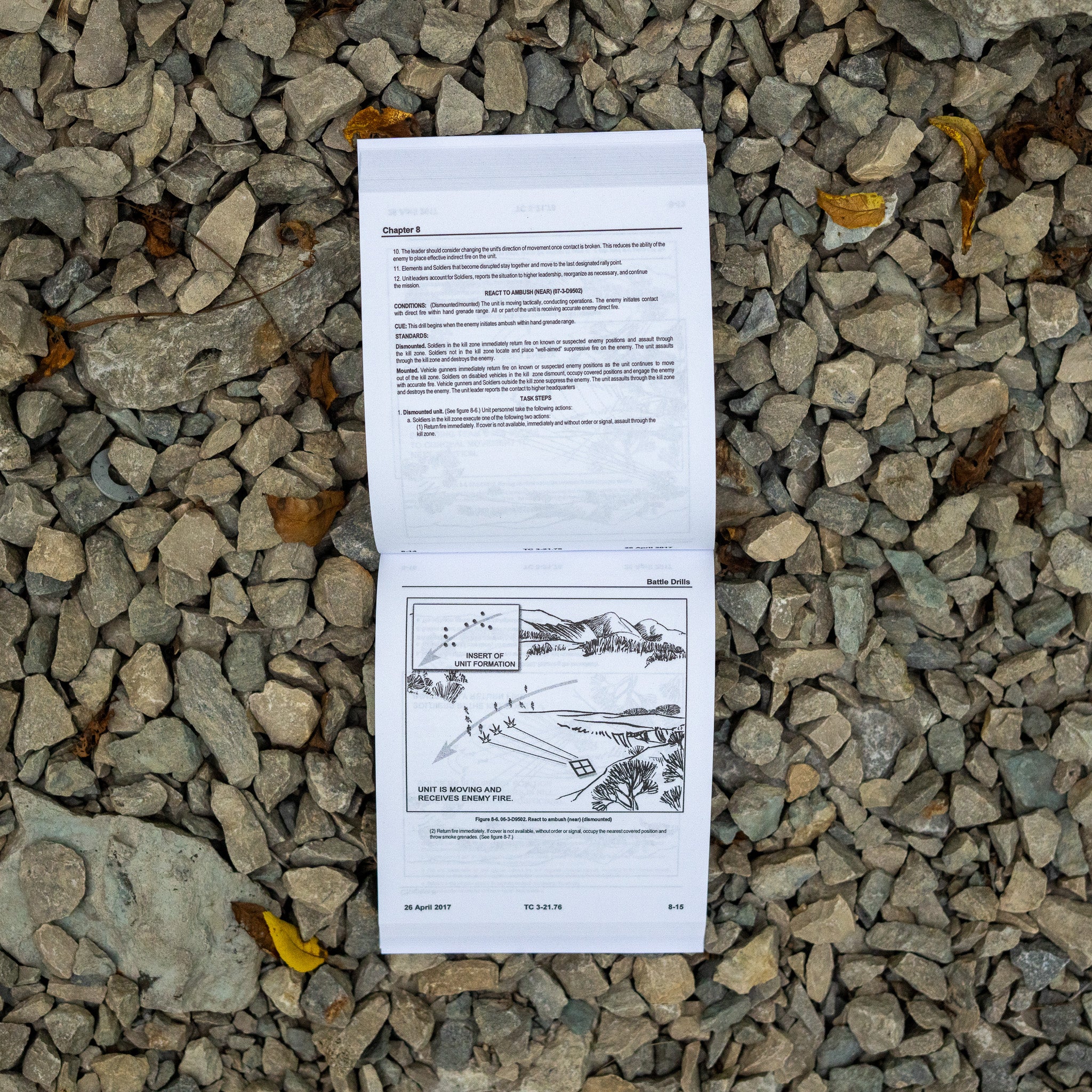 Updated 2017 Army Ranger Handbook - Image 2