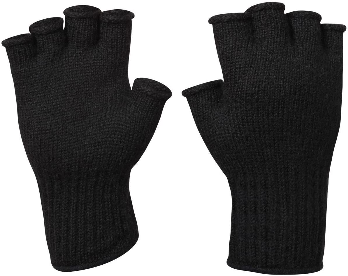 USGI Fingerless Gloves - Image 3