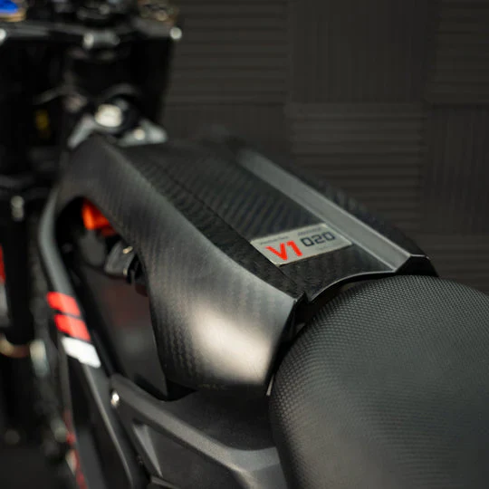 Ventus One - 28kw Electric Dirt Bike - Image 10