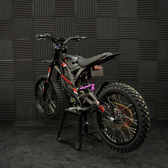 Ventus One - 28kw Electric Dirt Bike - Image 3