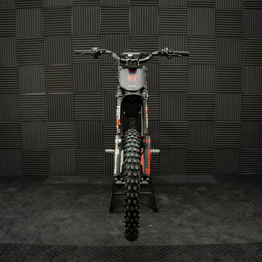 Ventus One - 28kw Electric Dirt Bike - Image 4