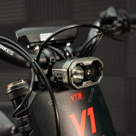 Ventus One - 28kw Electric Dirt Bike - Image 7