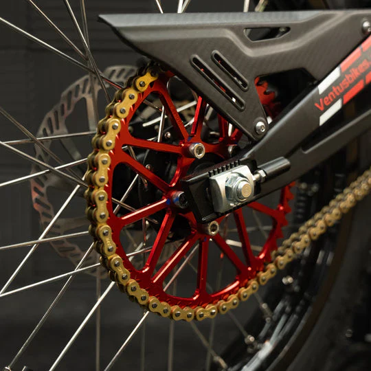 Ventus One - 28kw Electric Dirt Bike - Image 9