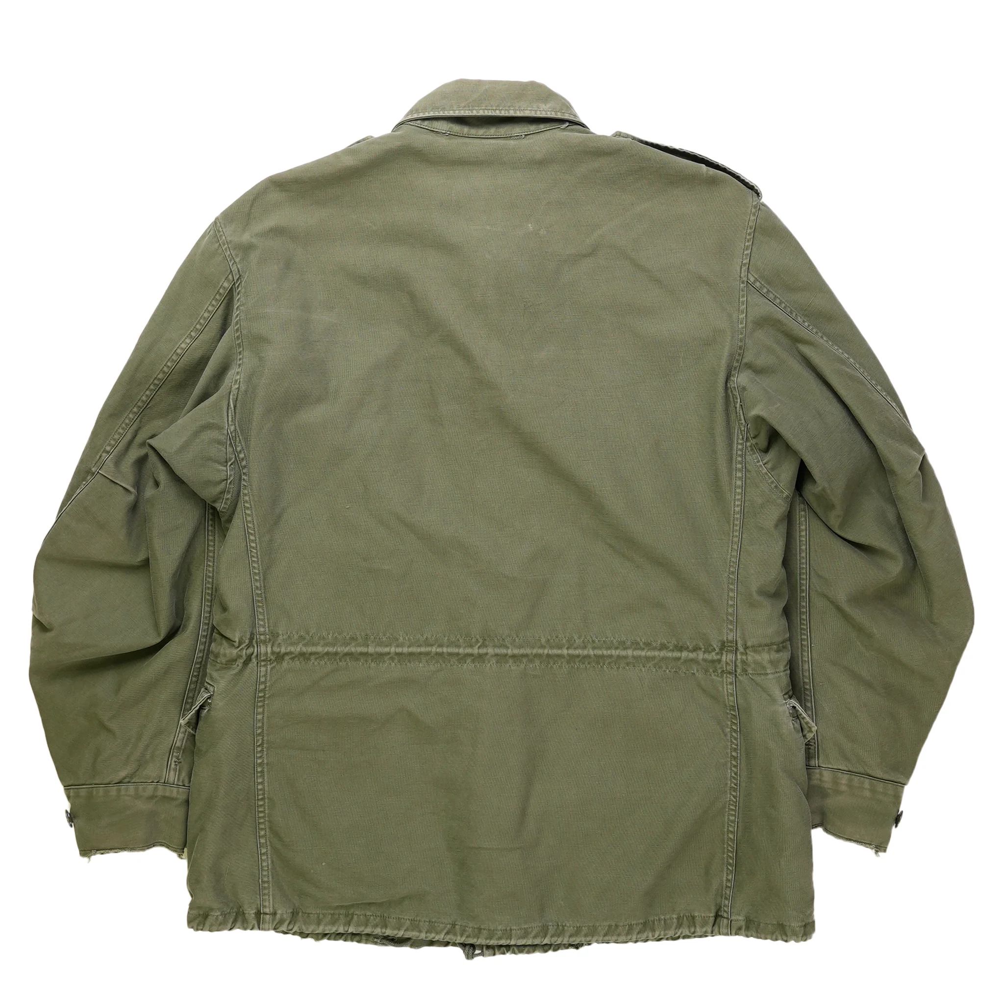 Issued US Army M1951 Field Jacket - Image 2