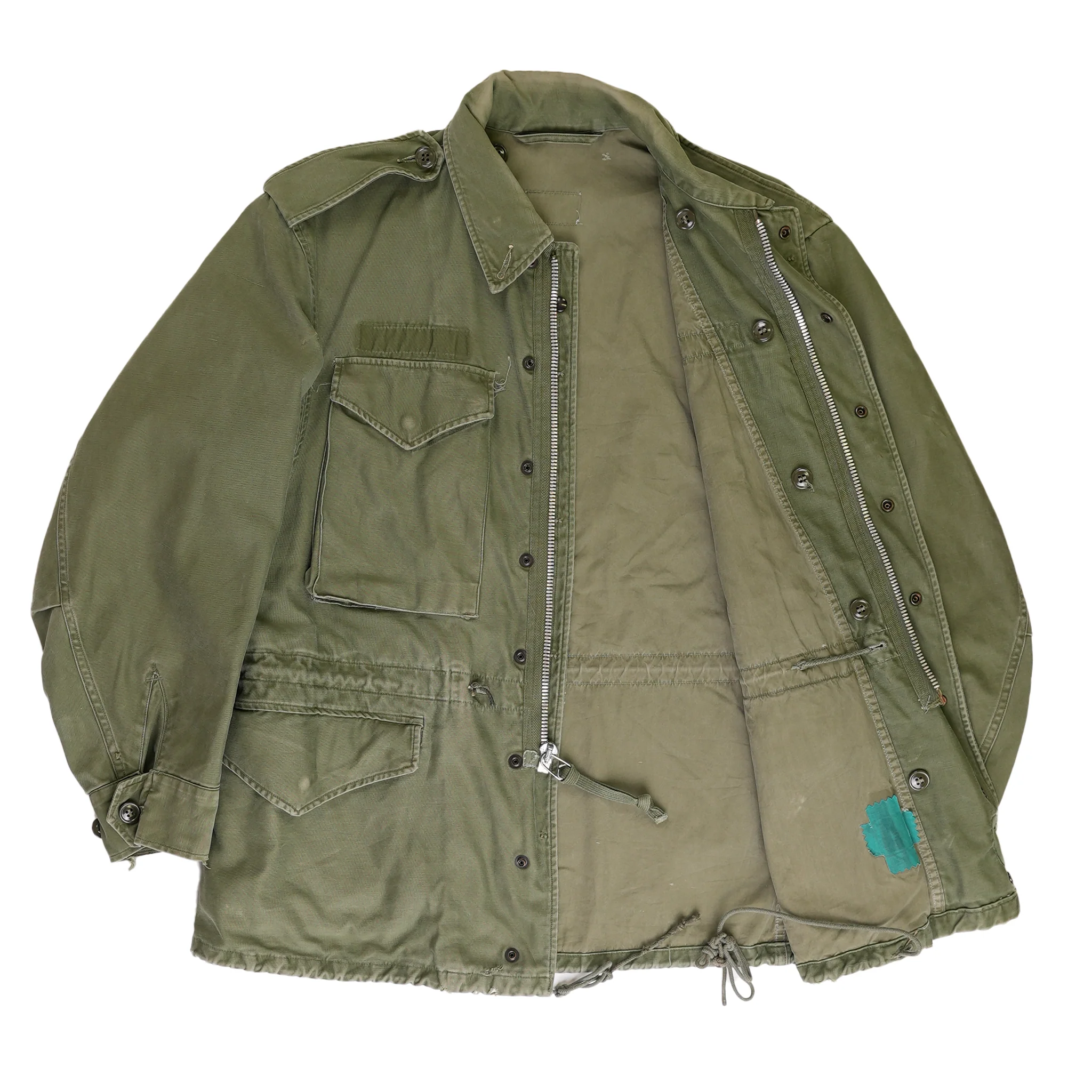 Issued US Army M1951 Field Jacket - Image 3
