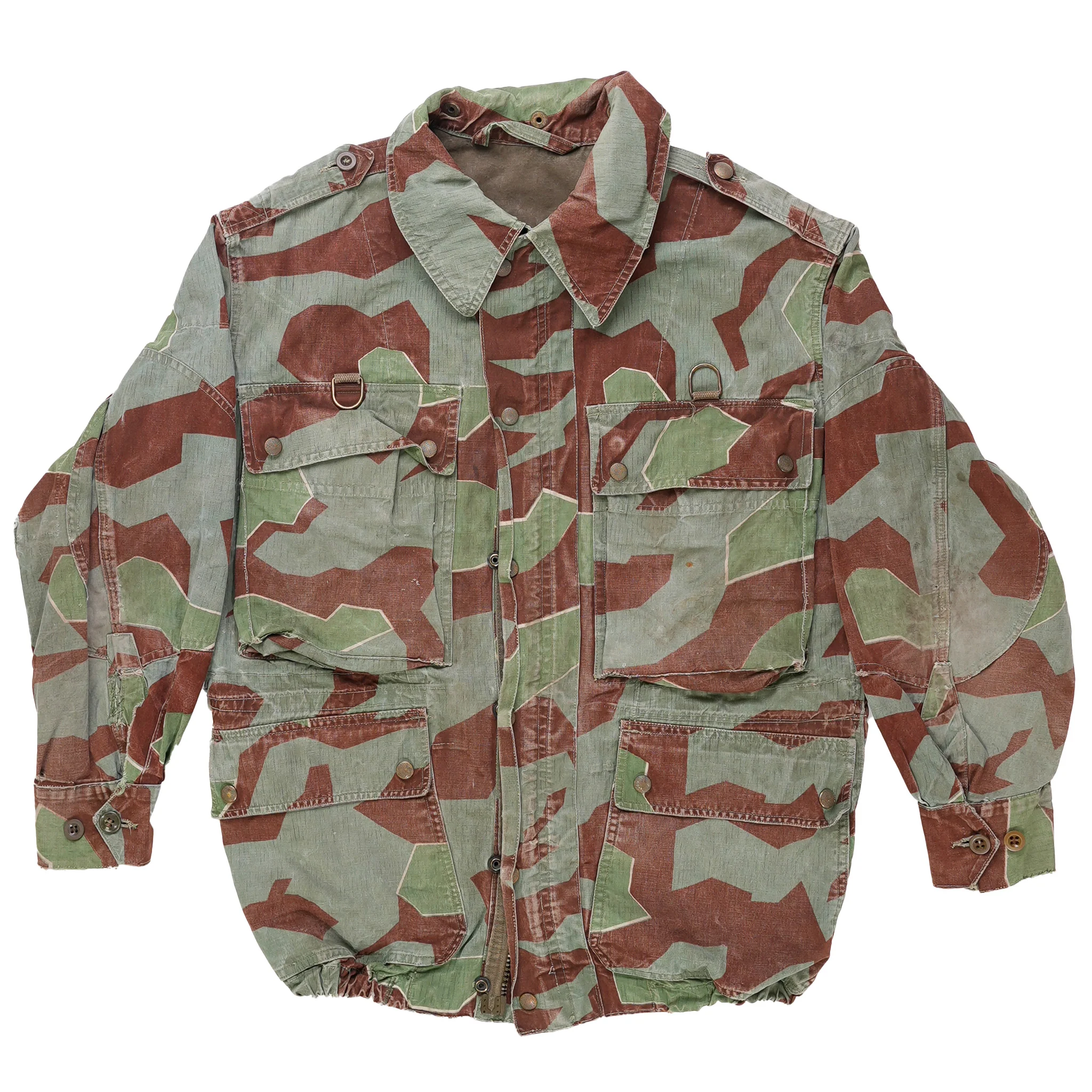 Vintage West German Splinter Jackets