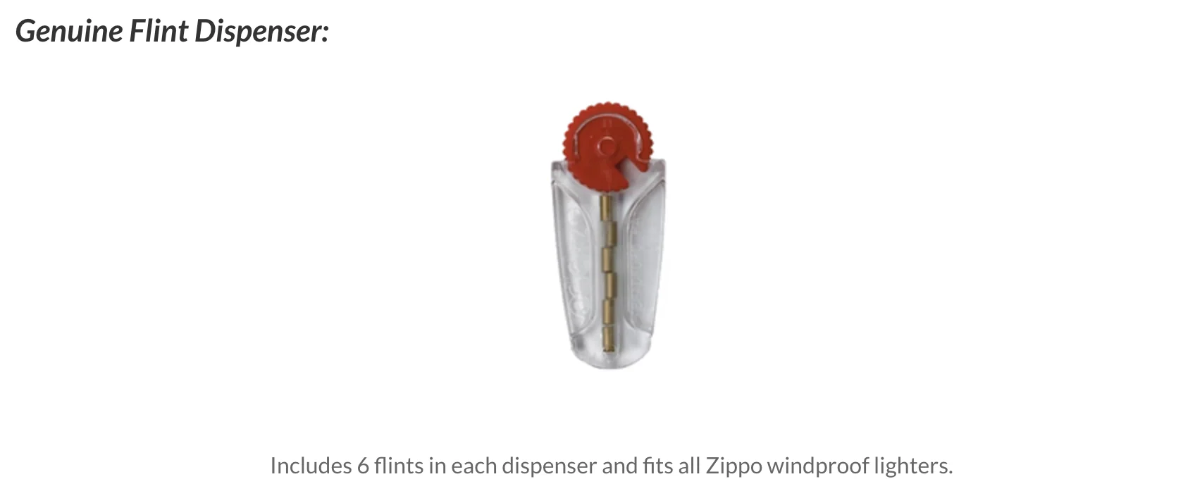 Zippo Lighter All-In-One Kit - Image 4