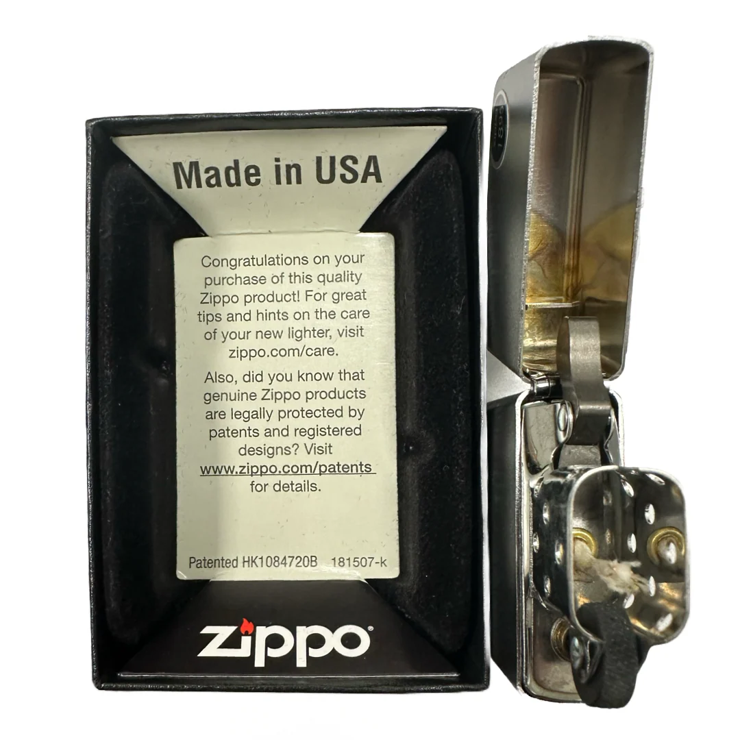 Zippo Lighter - Image 3